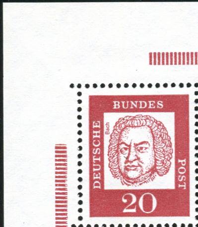 Bund ZDR ER 8.1 ** oben links