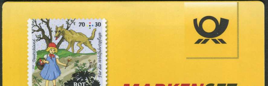 MH 103 ** Verschnitt mit gelbem Rand oben