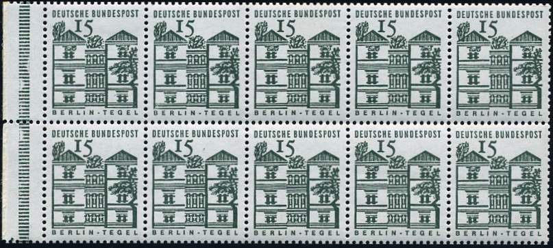H-Blatt 15 RLV II u **