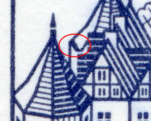 MH 11cb ** + PLF XII