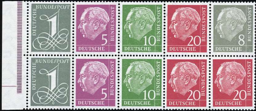 H-Blatt 8yI ** RLV VI