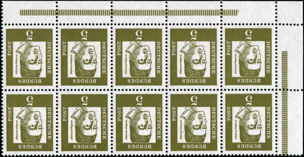 H-Blatt 12b RLV Va ** ER oben rechts aus MHB 09