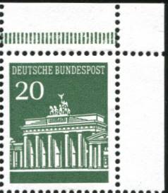 Bund ZDR ER 13.2 ** oben rechts