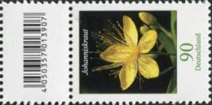 0,90€, Mi.Nr.3304 **  200er Rolle SZ3 ohne Nr., EAN Code A