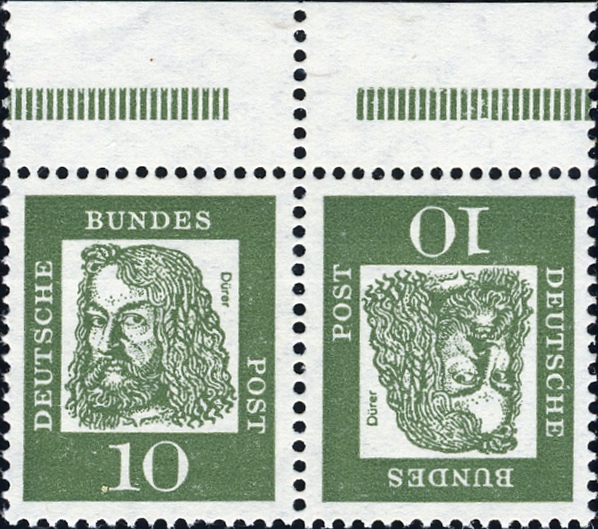 Bund ZDR K1 ** Oberrand