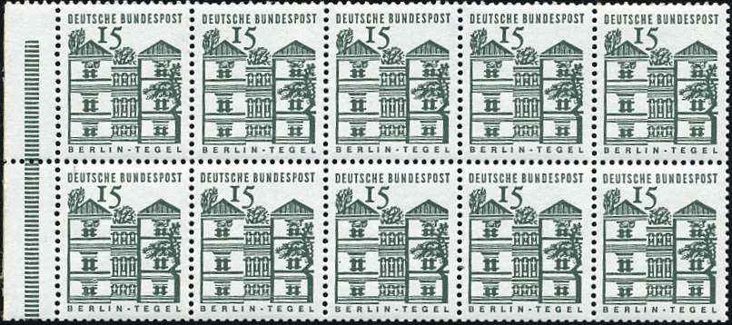 H-Blatt 15 RLV III **