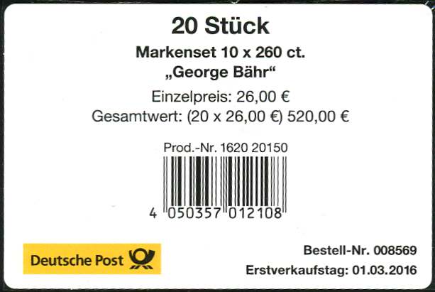 MH 104 Verpackungslabel 1