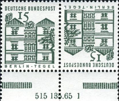 Bund ZDR K5 ** HAN 515135.65 1