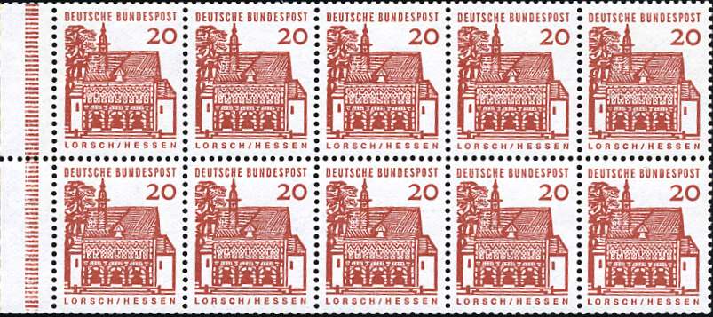 H-Blatt 16 RLV VIb **
