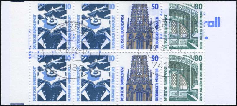 MH 25av A 50mm, NH Tagesstempel