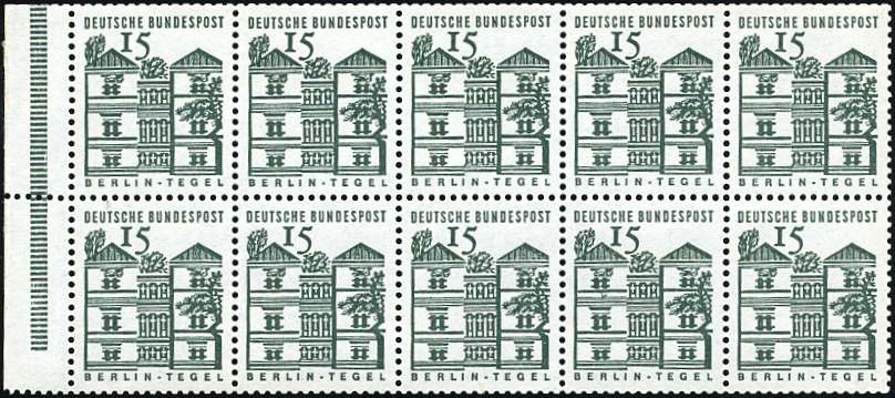 H-Blatt 15 RLV V **