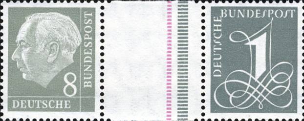 Bund ZDR WZ15 aIV, YII **