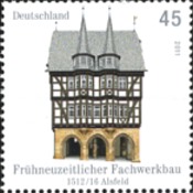 Mi.Nr.2861 Einzelmarke ohne Nr