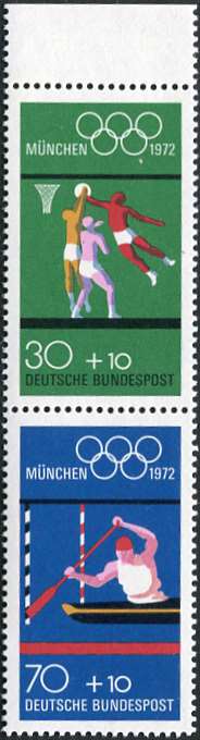 Bund ZDR S54 ** Oberrand