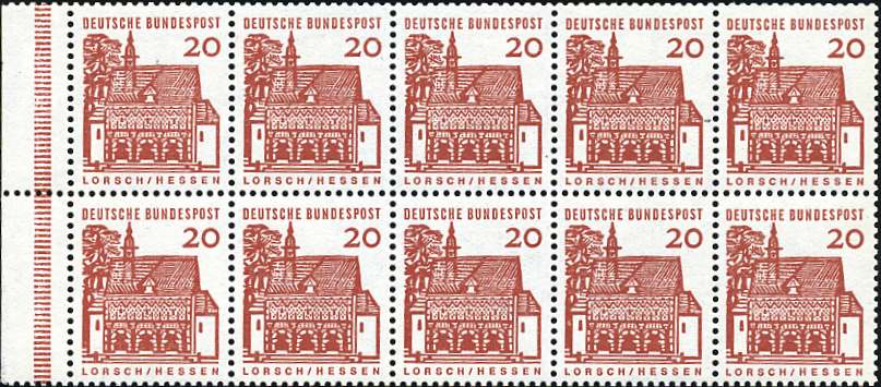 H-Blatt 16 RLV I **