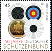Mi.Nr.2881 Einzelmarke ohne Nr.