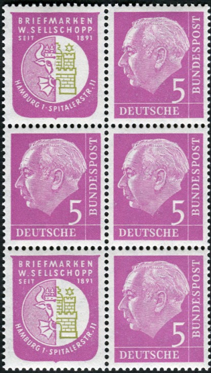 Bund ZDR S 42 ** PLF IV + V