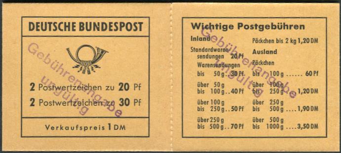 MH 14g ** Gebühren ungültig Dortmund