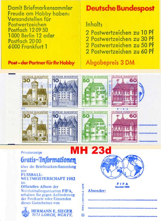 MH 23d/a **