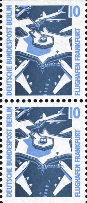 MH 14, ZDR senkrecht 798C/D **