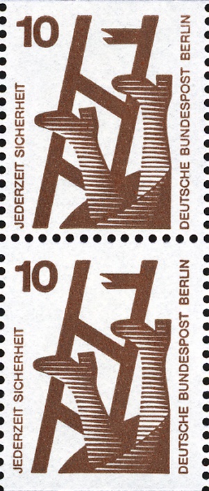 MH09, senkrechter ZDR 403 C/D ** 