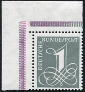 Bund ER 5 X.1** oben links