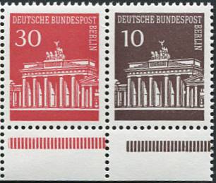 Berlin Zdr W44 ** Unterrand
