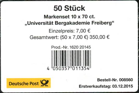 FB052 Verpackungslabel