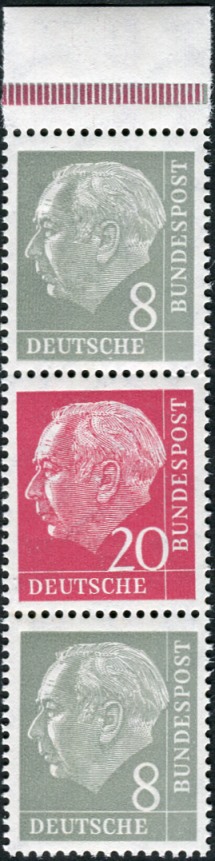 Bund ZDR S50 X ** b Oberrand