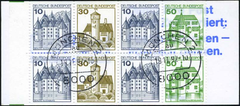 MH 22II amk2 A 50mm, NH gestempelt