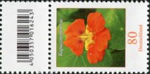 0,80€, Mi.Nr.3469 **  500er Rolle SZ3 ohne Nr., EAN Code A