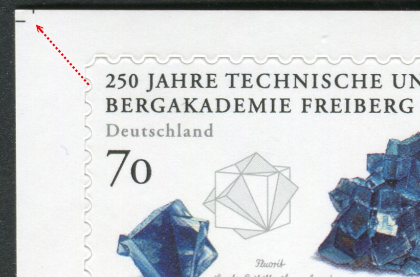 FB052 ** mit Schnittmarkierung MS, li, o, w + s