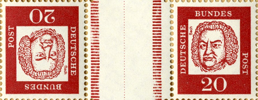 Bund ZDR KZ 3.1 ** Strl durchgehend