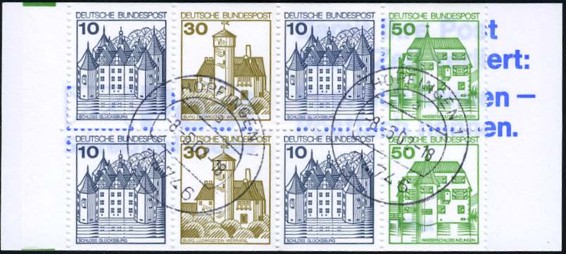 MH 22II amk3 A 50mm, NH gestempelt