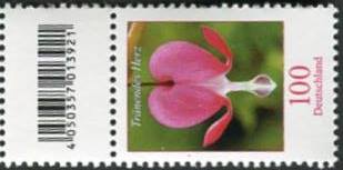 1,00€, Mi.Nr.2547 **  200er Rolle SZ3 ohne Nr., EAN Code A