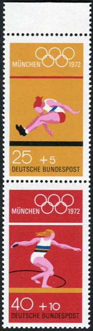 Bund ZDR S53 ** Oberrand