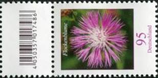 0,95€, Mi.Nr.3470 **  200er Rolle SZ3 ohne Nr., EAN Code A