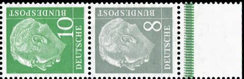 Bund ZDR S 45 ** Unterrand